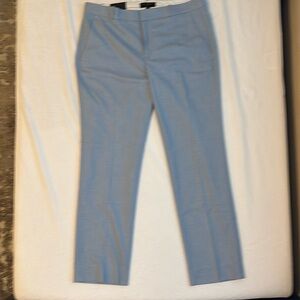 Banana Republic light blue slacks